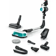 BOSCH BCS71HYG3 Unlimited 7 ProHygienic Aqua Porszívó Álló Fehér