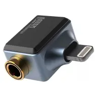DDHIFI TC44A Adapter DAC Lightning zapušač i 4.4mm Pentaconn podloška