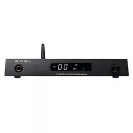 SMSL AL200 Integrált erősítő 2x160W 4 Ohm digitális konverterrel