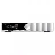 SMSL D400PRO MQA/MQA-CD DAC Bluetooth 5 aptX HD LDAC 32Bit Ezüst
