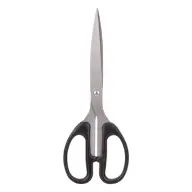 DELI Classic office scissors 21cm black