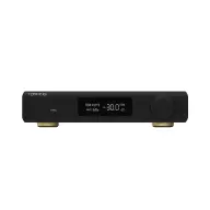 TOPPING D90 III SABRE DAC Bluetooth 5.1 aptX HD LDAC 32bit Fekete