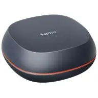 SANDISK 4TB Desk Drive USB 3.1 Type C Black SDSSDT40-4T00-EM25