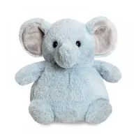 AURORA GIFT PomPom Zaynab plüss elefánt figura 18cm