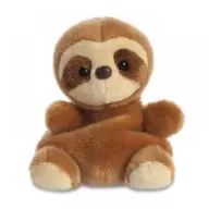 AURORA GIFT Palm Pals Slomo plüss lajhár figura 13cm
