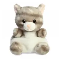 AURORA GIFT Palm Pals Silver plüss cica figura 13cm