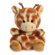 AURORA GIFT Palm Pals Safara plüss zsiráf figura 13cm