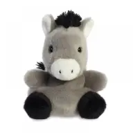 AURORA GIFT Palm Pals Eli plüss szamár figura 13cm