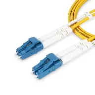 STARTECH Fiber Optic LC/UPC Connector Yellow 7m SMDOS2LCLC7M
