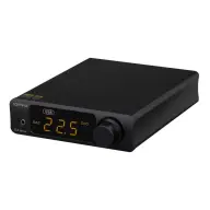 TOPPING DX3PRO+ DAC/fejhallgató erősítő 32bit 768KHz DSD512 Fekete