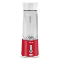 SENCOR SBL 134RD Hordozható fitnesz mixer 150W 500ml Piros