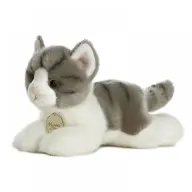 AURORA GIFT MiYoni plüss cica figura 20cm