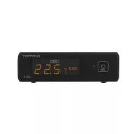 TOPPING E30 II LITE Asztali DAC 32bit 768kHz DSD512 Fekete