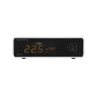 TOPPING E30 II LITE Asztali DAC 32bit 768kHz DSD512 Ezüst