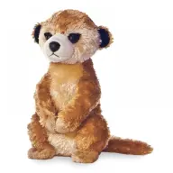 AURORA GIFT Mini Flopsies plüss szurikáta figura 20cm