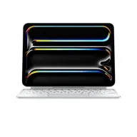 APPLE Magic Keyboard 11 hüvelykes iPad Próhoz (M4) – magyar – fehér