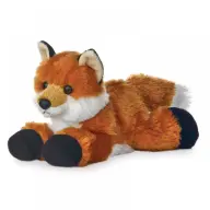 AURORA GIFT Mini Flopsies Foxxie plüss róka figura 20cm