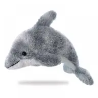 AURORA GIFT Mini Flopsies Dorsey plüss delfin figura 20cm