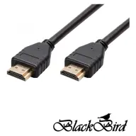 BLACKBIRD HDMI 2.0 Összekötő Fekete 10m BH1521