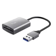 TRUST 24135 Dalyx Fast Aluminium USB Cardreader