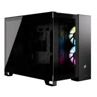 CORSAIR iCUE LINK 2500X RGB fekete