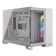 CORSAIR iCUE LINK 2500X RGB fehér