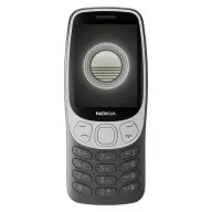 NOKIA 3210 2.4" 4G DS fekete