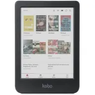 KOBO Clara Colour 6" 16GB Schwarz