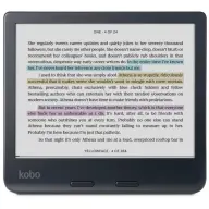 KOBO Libra Colour 7" 32GB schwarz