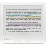 KOBO Libra Colour 7" 32GB Weiß