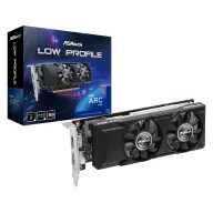 ASROCK Arc A310 4GB GDDR6 Low Profile PCIE