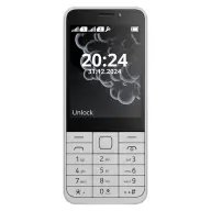 NOKIA 230 (2024) DS fehér