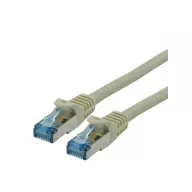 ROLINE UTP CAT6A Összekötő Szürke 1.5m 21.15.2804-100