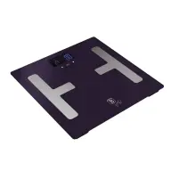 BERLINGER HAUS BH/9223 Testzsíranalizáló személymérleg (180 kg) lila