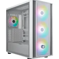 COOLERMASTER MasterBox 600 fehér