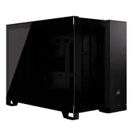 CORSAIR 2500X TG computer case black