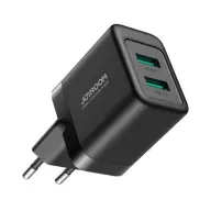 JOYROOM JR-TCN01 Wall charger 12W fekete