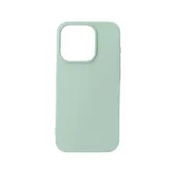 CELLECT Premium silikonski ovitek iPhone 15 Pro turkizen