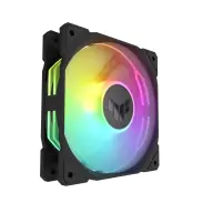 ASUS TUF Gaming TR120 ARGB fekete