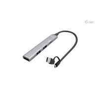 ITEC CAHUBMETALMINI4 USB-C/USB-A Metal HUB
