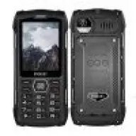 EVOLVEO StrongPhone H1 fekete-szürke