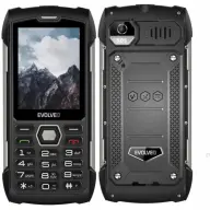 EVOLVEO StrongPhone H1 fekete-ezüst