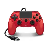 HYPERKIN null Vezetékes Controller PS4 piros