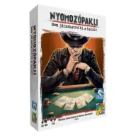 DV GAMES Nyomozópakli - Nem játszhatod ki a halált kártyajáték