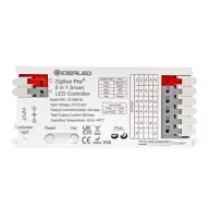 GLEDOPTO GL-C-201P Pro 5-in-1-ben LED control (Zigbee+2.4GHz RF)