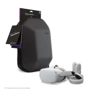 HYPERKIN M07564 Otherworld VR Headset carrier backpack Black