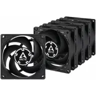 ARCTIC COOLING P8 Silent 5 pieces set