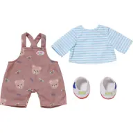 ZAPF CREATION Baby born mackó kantáros ruha kiegészítő
