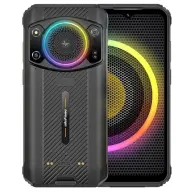 ULEFONE Armor 21 4G 6.58" 8/256GB Dual SIM fekete
