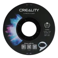 CREALITY CR-PETG Filament 1.75 mm 1 kg átlátszó kék